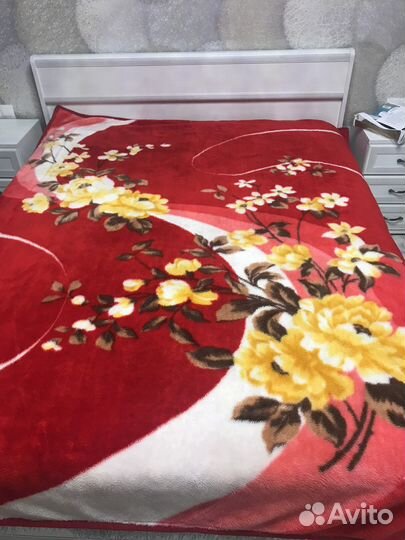 Покрывало двойное 180*220