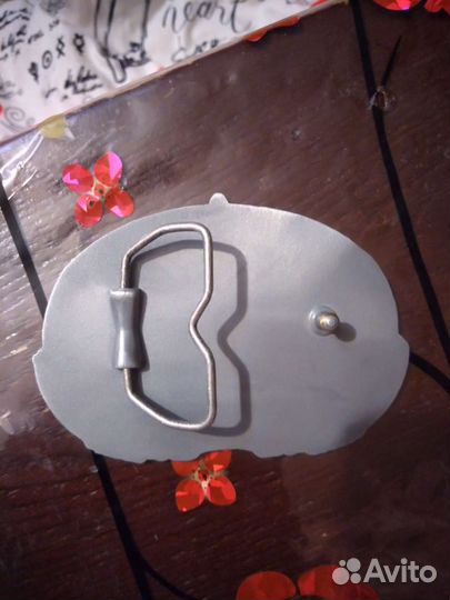 Мужская пряжка для ремня(унисекс)