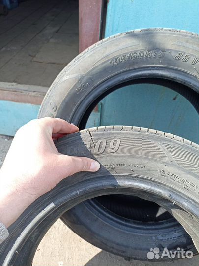 Rapid P309 190/60 R15