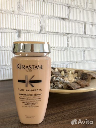 Крем-шампунь