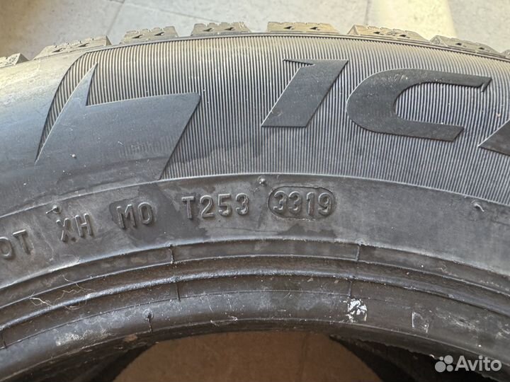 Pirelli Ice Zero 185/65 R15 92T