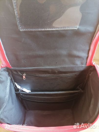 Рюкзак школьный для мальчика ортопедический