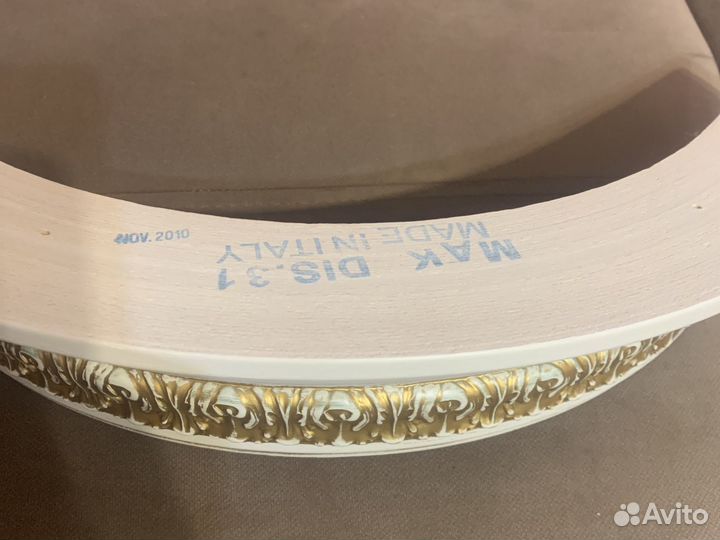 Карниз R от кухни Афина оро, пр.-во Италия 1шт