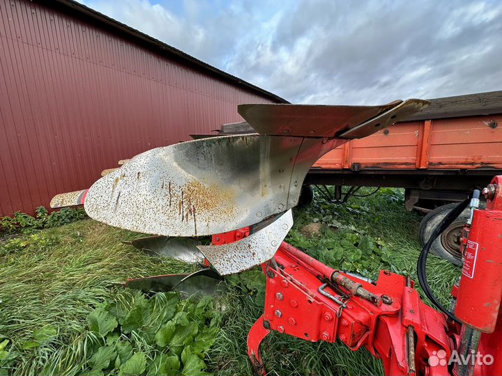 Плуг VOGEL & NOOT 2-5 корп. (VN ©plus), 2012