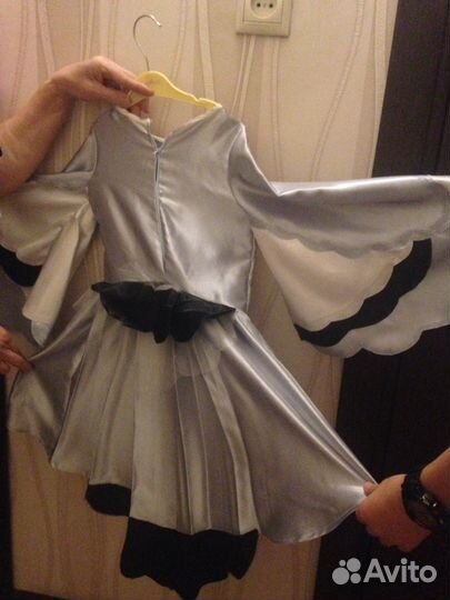 Новогодний костюм