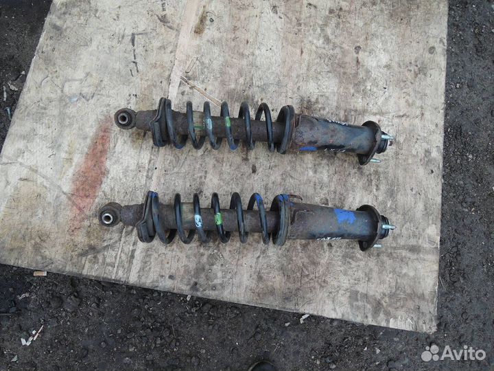 Амортизатор задний Lexus IS 250/350 2005-2013