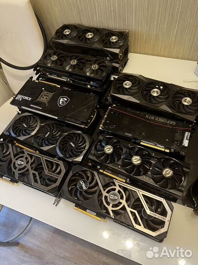 Видеокарты