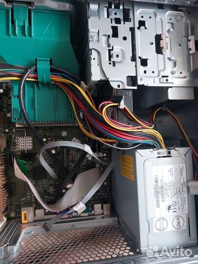 Офисный компьютер