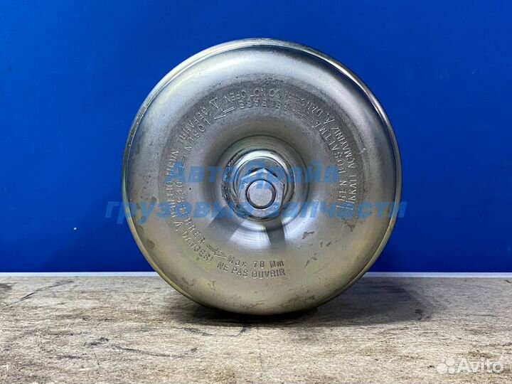 Энергоаккумулятор Скания 4 серия задний тип 24/30