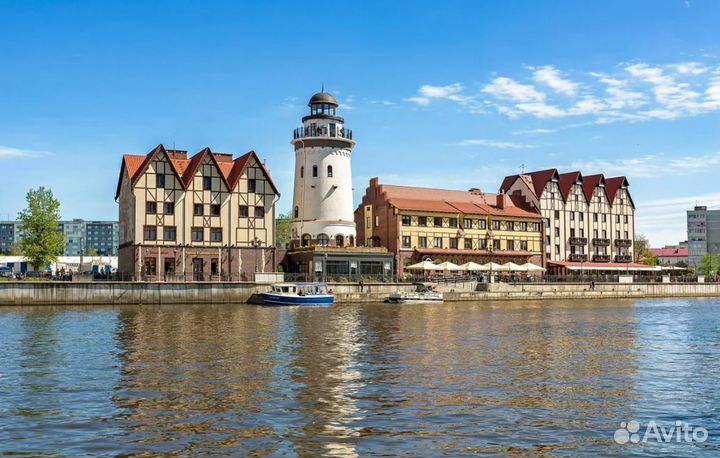 VIP-тур в Kaliningrad 7 дней