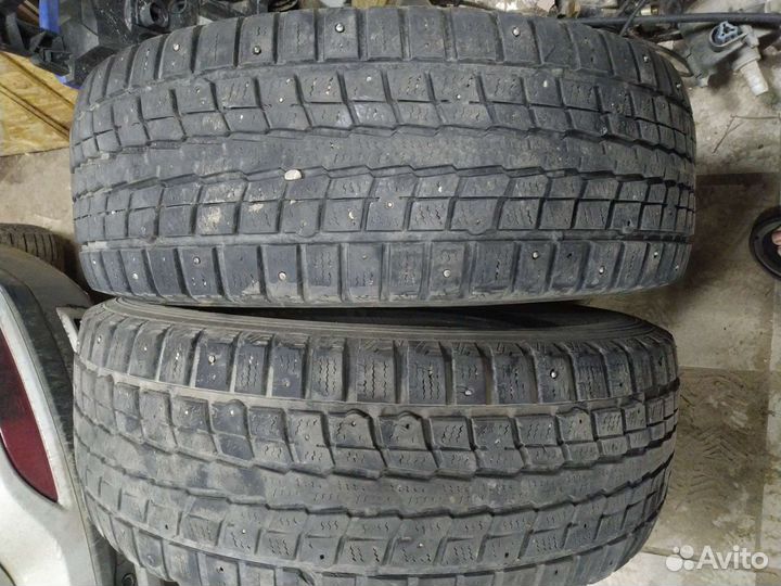 Dunlop SP LT Winter 235/65 R17