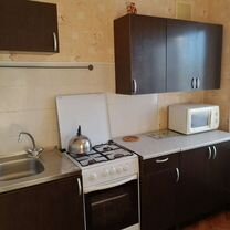 1-к. квартира, 40 м², 1/2 эт.