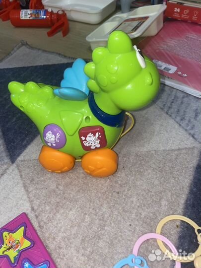 Игрушки от 0-3 лет