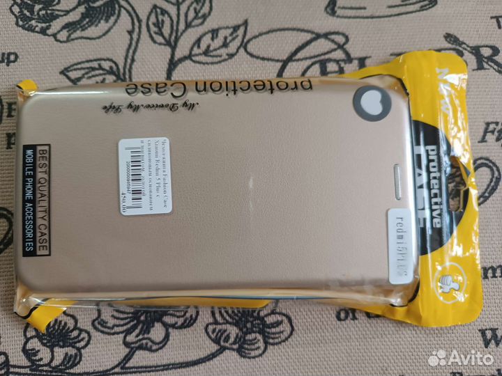 Защитный чехол для телефона Redmi 5plus