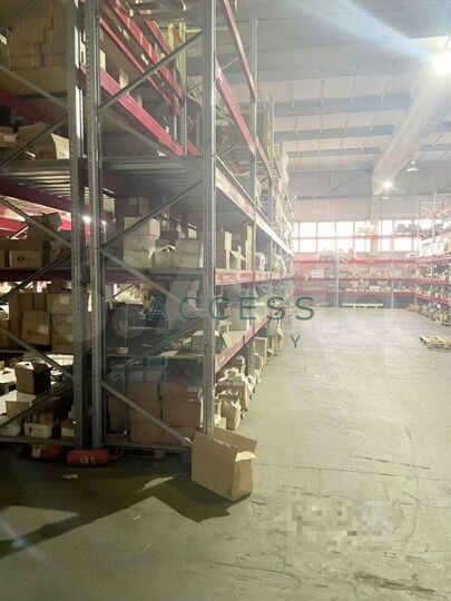 Аренда Складское помещение