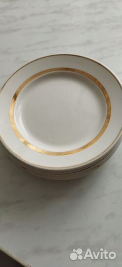 Тарелки СССР