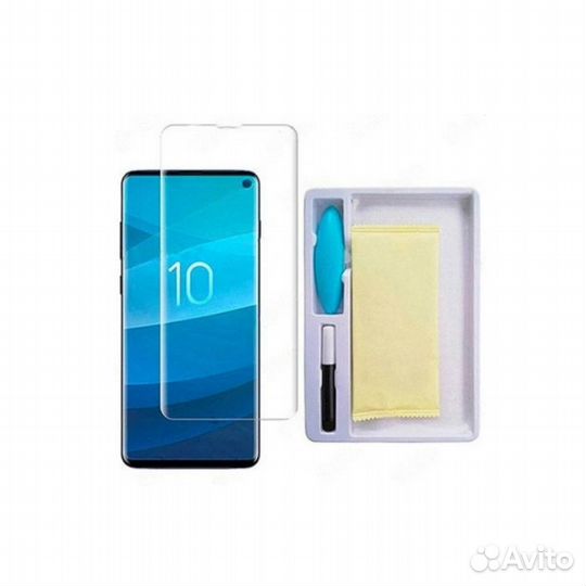 Защитное стекло 9H для Samsung SM-G770F Galaxy S10