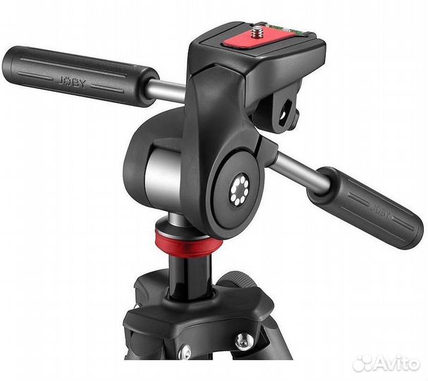 Штатив JB01764-BWW Compact Advanced Kit c головой