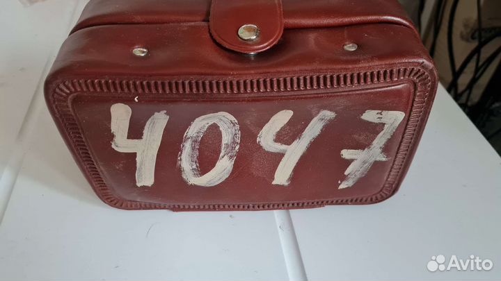 Автоаптечка СССР