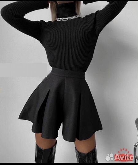 Шорты новые