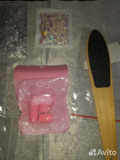 Для маникюра и педикюра