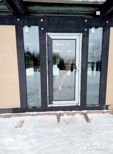 Пластиковые окна rehau