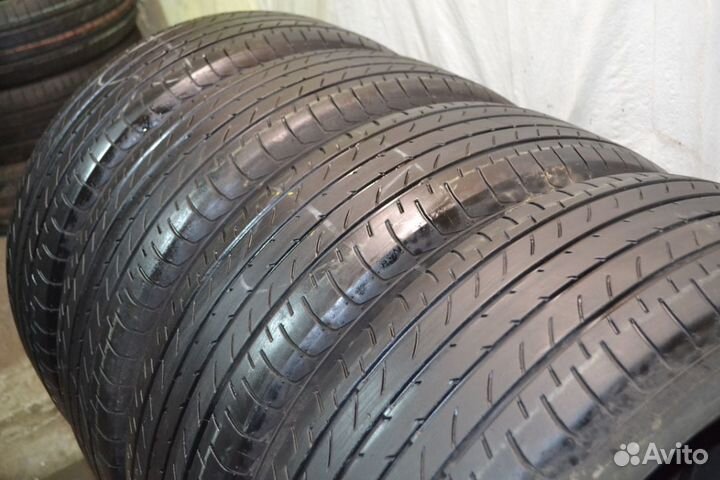 Yokohama BluEarth E51 225/60 R18 100H