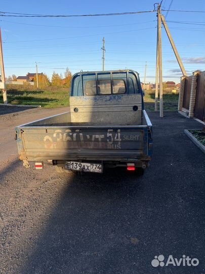 KIA Bongo бортовой, 2001