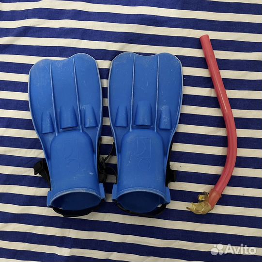 Ласты детские 35-37