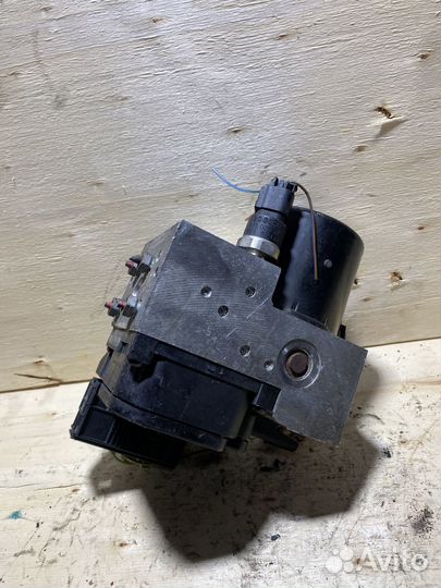 Блок ABS Mercedes W210 A0044314812 Арт. 806