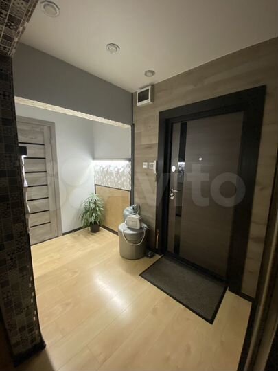 1-к. квартира, 44 м², 3/9 эт.