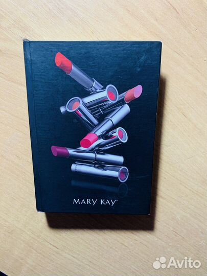 Блокнот Мери Кей