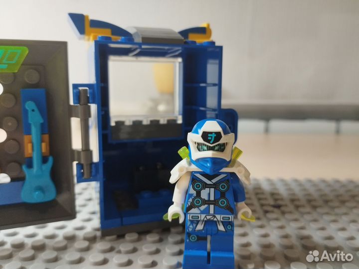 Lego Ниндзяго набор оригинал