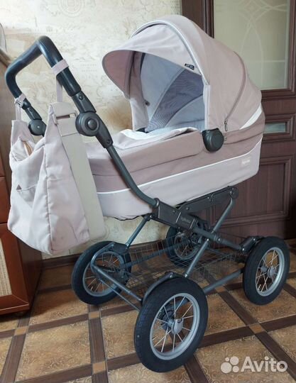 Коляска inglesina 3 в 1
