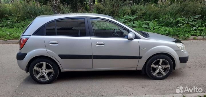 Kia Rio 1.4 AT, 2009, 197 000 км