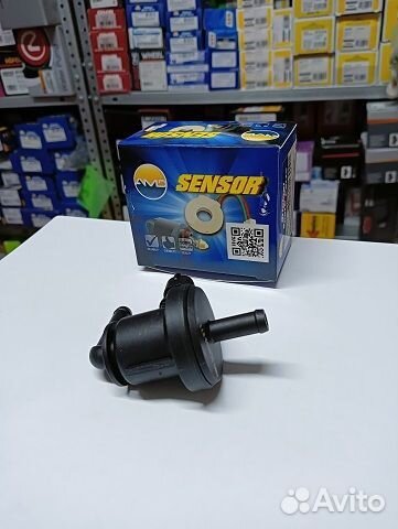 Электромагнитный клапан абсорбера Hyundai solaris