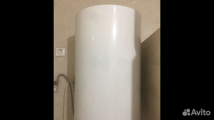 Водонагреватель бу 80 л