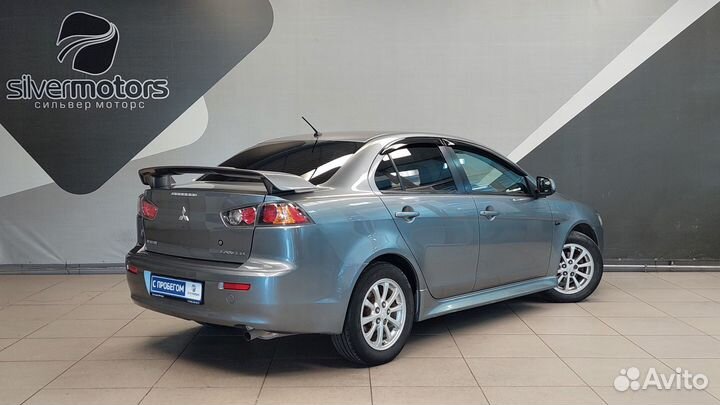 Mitsubishi Lancer 1.6 AT, 2012, 166 000 км