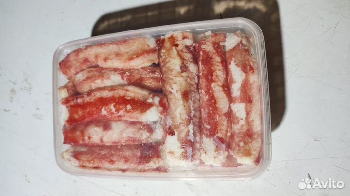 Краб камчатский