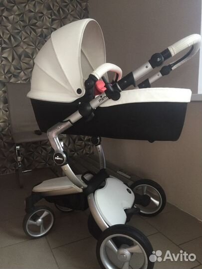 Коляска mima xari 2 в 1