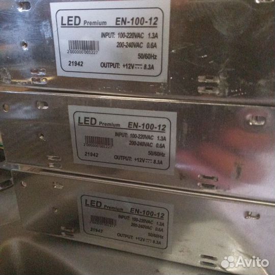 Блок питания для светодиодной ленты