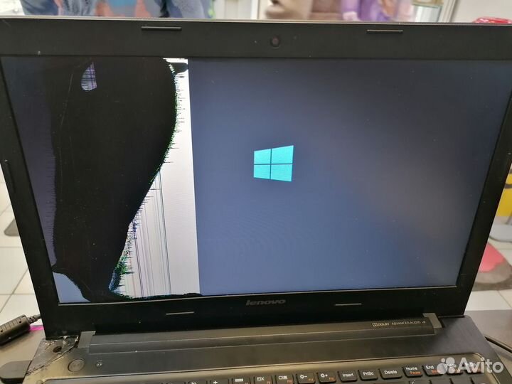 Lenovo g505 на запчасти