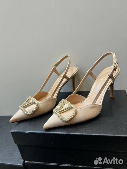 Женские туфли valentino garavani премиум