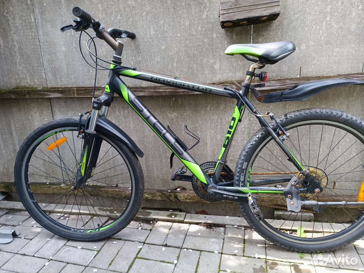 Горный велосипед stels navigator 610