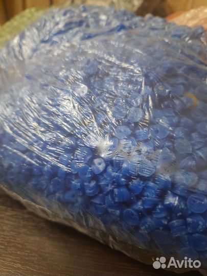 Воск пчелиный цветной для свечей