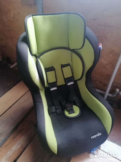 Детское авто кресло