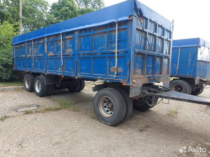 КАМАЗ 53215, 2004