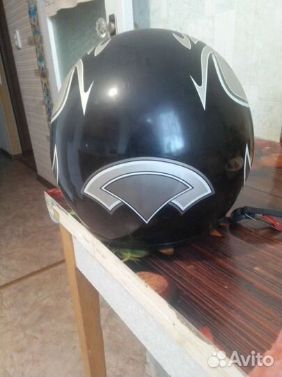 Мотошлем Б/У