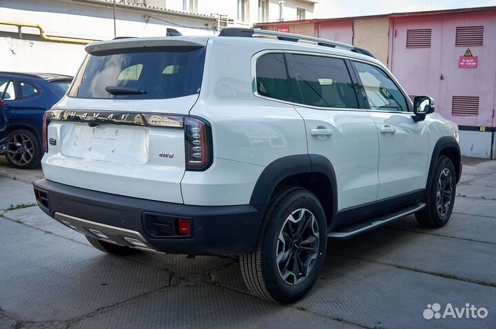 Haval Dargo X 2 AMT, 2023