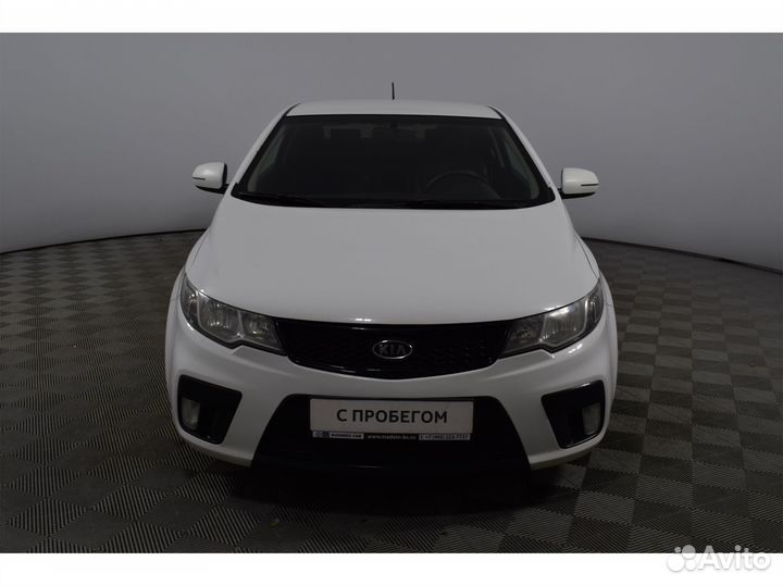 Kia Cerato 1.6 AT, 2011, 181 536 км